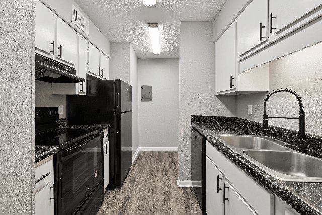 Apartment amenities